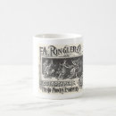 Search for vintage ad mugs Old