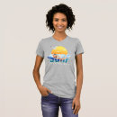 Search for wave womens tshirts Surfboard