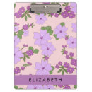 Search for purple clipboards Boho