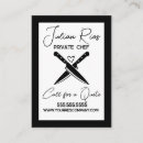 Search for restaurant business cards Food