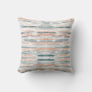 Search for teal and peach cushions Modern