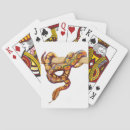 Search for snake playing cards Serpent