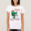 Search for marvin martian tshirts Wile e coyote
