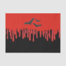Search for halloween blood tissue paper Vampire