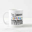Search for dewey mugs Librarian