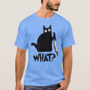Search for cat with knife tshirts Premium
