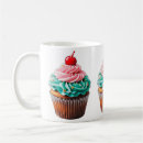 Search for cute cupcake mugs Pastry