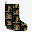 Search for cowboy christmas stockings Santa