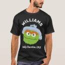 Search for oscar the grouch sesame street tshirts Children's tv show
