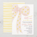 Search for lemons invitations Mother to be