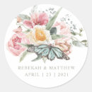 Search for small bouquet stickers Bride