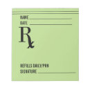 Search for rx pads Pharmacist