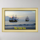 Search for sailing posters Calm