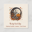 Search for occult business cards Pagan