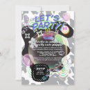 Search for blank party invitations Cute