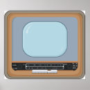 Search for retro entertainment posters Television