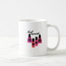 Search for nail polish mugs Pink