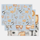 Search for lion wrapping paper 1st birthday