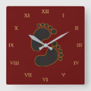 Search for feet clocks Vintage