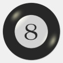 Search for 8 ball stickers Billiard balls