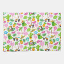 Search for pink flamingo pattern tea towels Birds