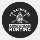 Search for arrowhead stickers Hunter