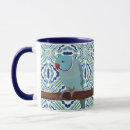 Search for blue parakeet mugs Parrot