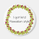 Search for lei magnets Tropical