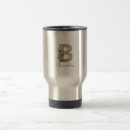 Search for letter travel mugs Elegant
