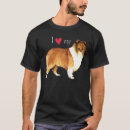 Search for collie tshirts I love my collie