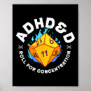 Search for adhd posters Funny
