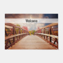 Search for country doormats Rustic