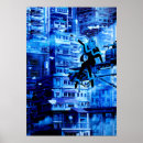 Search for dream catcher art Blue