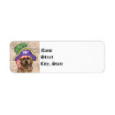 Search for pirate return address labels Buccaneer