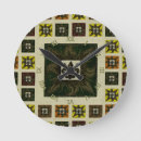 Search for fleur de lis clocks Vintage