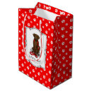 Search for dog gift bags Cute