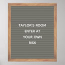 Search for board posters Text
