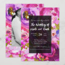 Search for vibrant wedding invitations Colourful