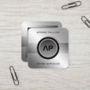 Search for futuristic business cards Company