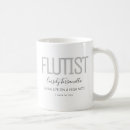 Search for flautist mugs Musician