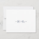 Search for white wedding note cards Classic