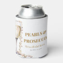 Search for bridal shower can coolers Watercolor