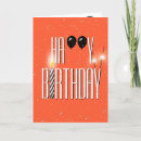Search for balloon birthday cards Gold
