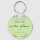 Search for honore key rings Maid of honor