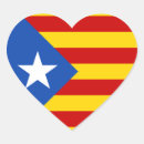 Search for catalan flag stickers Barcelona