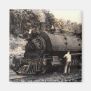 Search for steam magnets Train