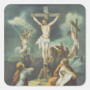 Search for easter christian stickers Crucifixion