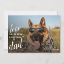 Search for dog fathers day cards Elegant