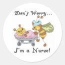Search for medical profession stickers Nursing