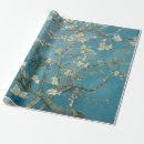 Search for impressionism wrapping paper Floral